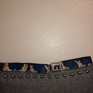 Aladdin adjustable belt
